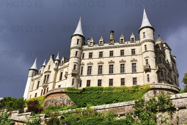 Dunrobin Castle