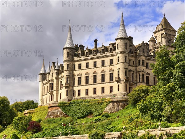 Dunrobin Castle