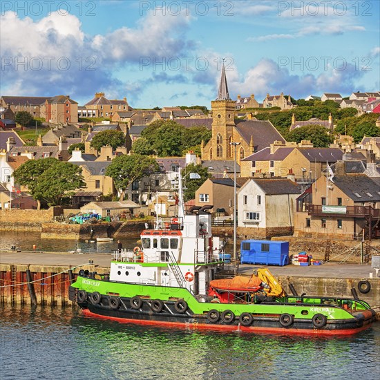 Port of Stromness