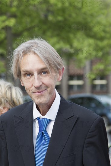 The german actor and director Andreas Schmidt