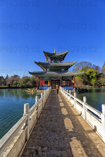 Chinese Pagoda