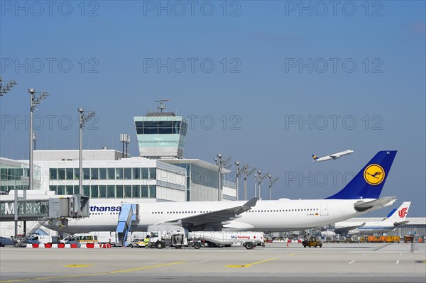 Lufthansa Airbus A330-300