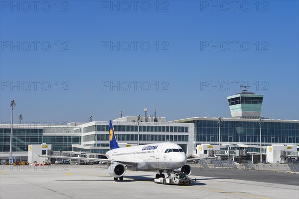 Lufthansa Airbus A 319-100