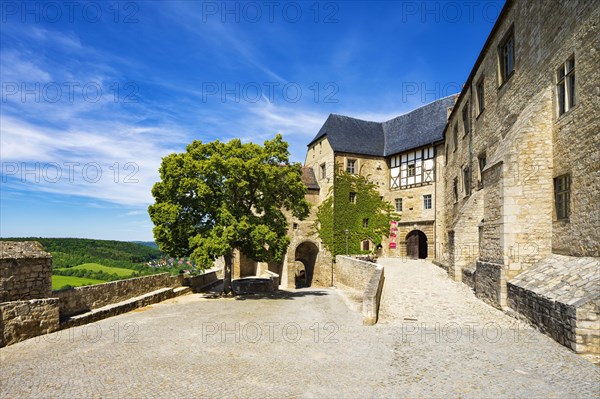 Castle Neuenburg