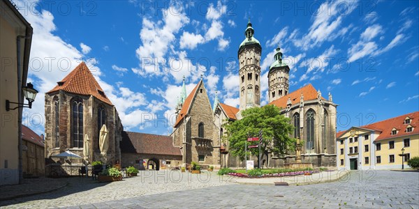 Naumburg Cathedral St. Peter and Paul