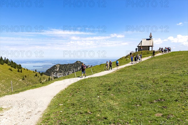 Steinling Chapel at Steinlingalm