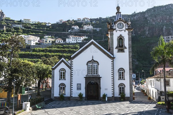 Church Sao Bento