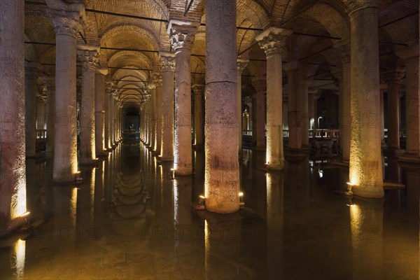 Basilica Cistern