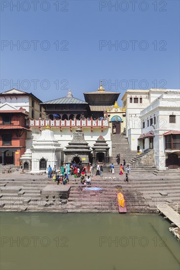 Pashupatinath temple complex