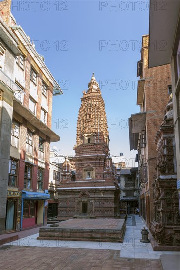Mahabuddha temple