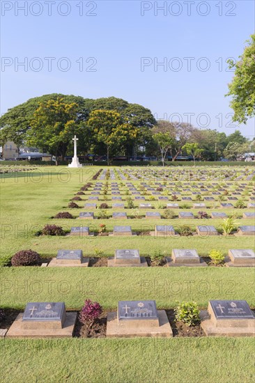 The War Cemetery