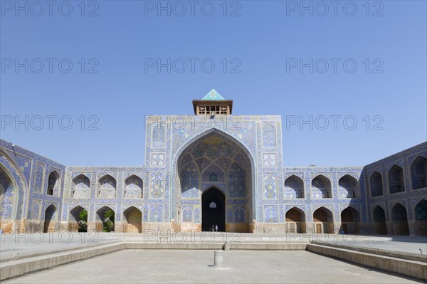 Masjed-e Shah or Masjed-e Imam mosque