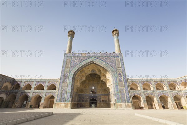 Masjed-e Jameh mosque or Friday Mosque