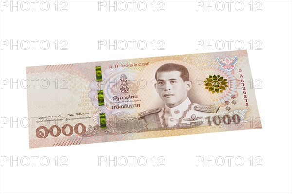 One thousand thai Baht