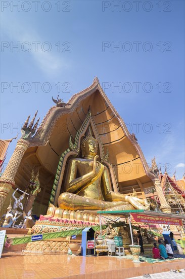 Big Buddha statue