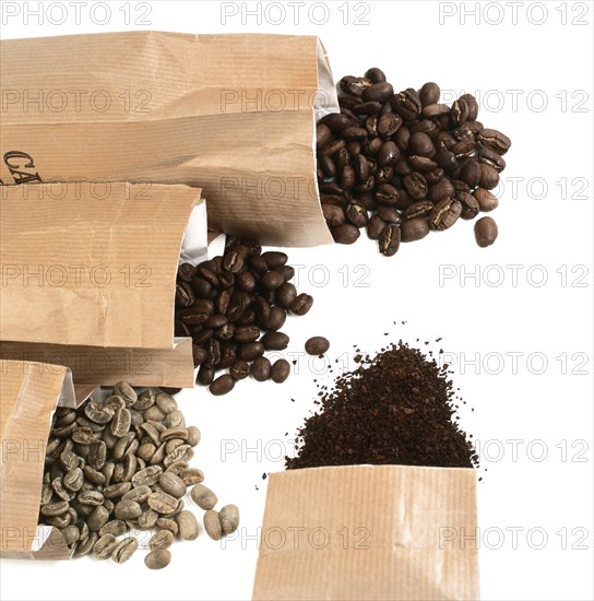 Variety of coffee