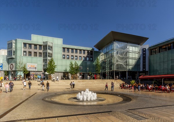 Cine Jaude, Clermont Ferrand