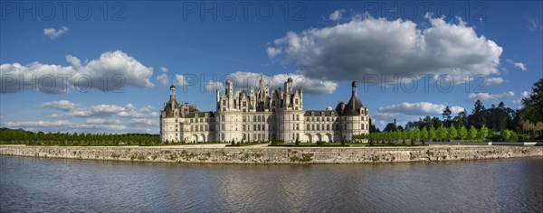 Chateau de Chambord