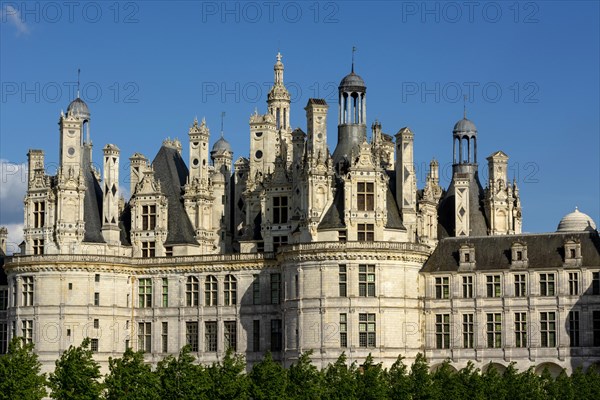 Chateau de Chambord