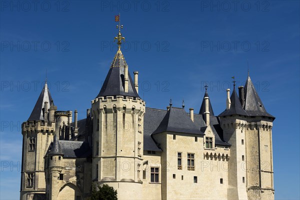 Chateau de Saumur