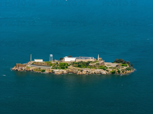 Prison Island Alcatraz