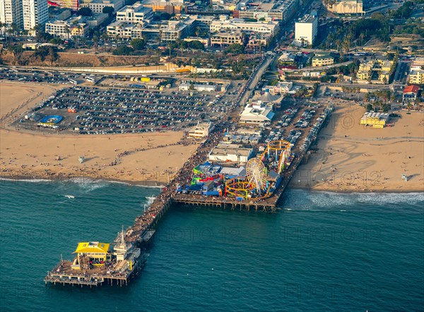 Santa Monica Pier