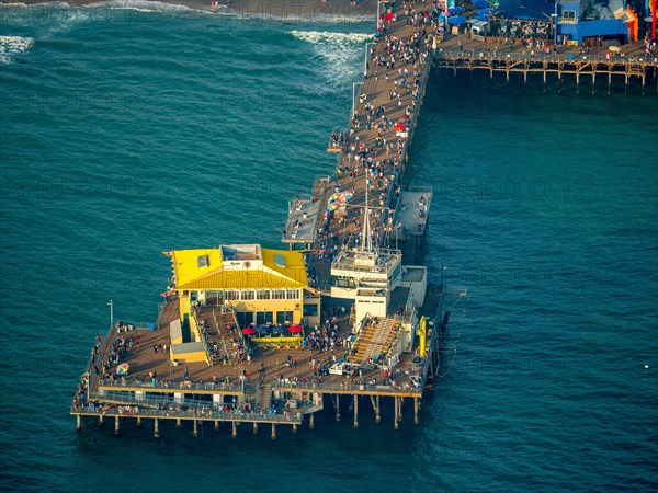 Santa Monica Pier