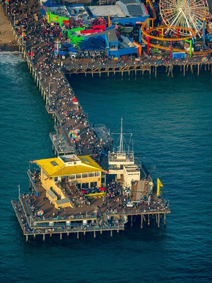 Santa Monica Pier