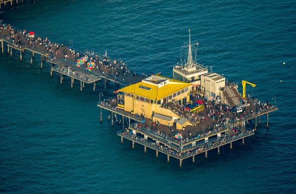 Santa Monica Pier