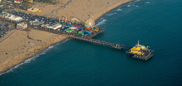 Santa Monica Pier