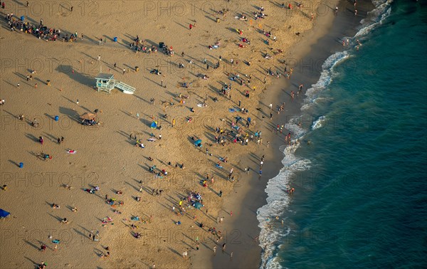 Santa Monica Beach