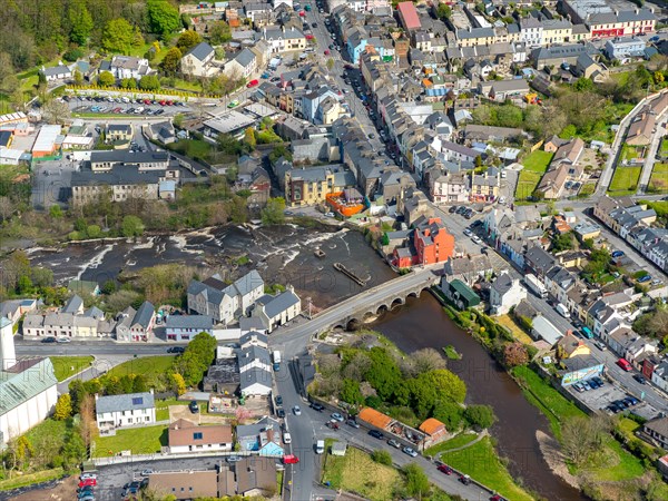 Ennistimon town