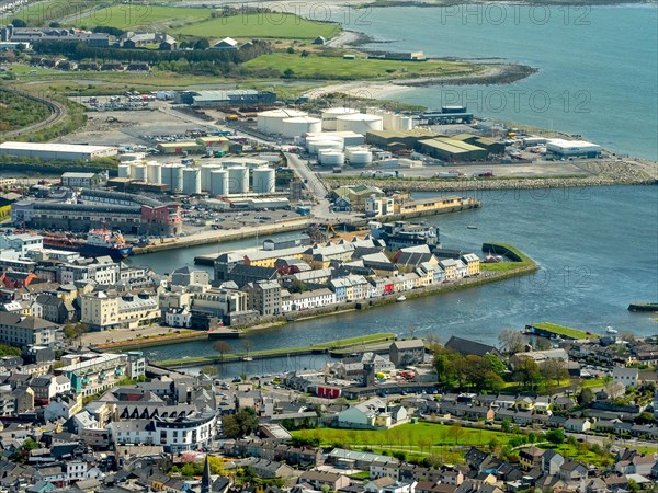 Galway harbour