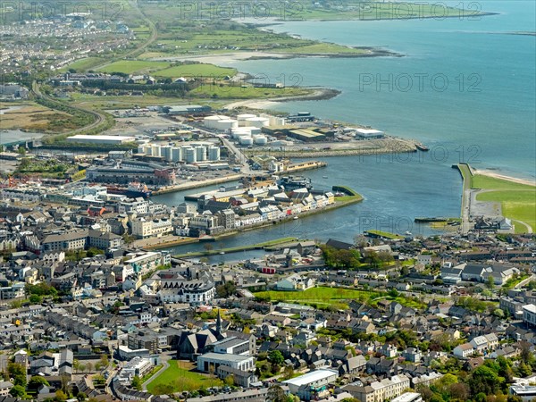 Galway harbour