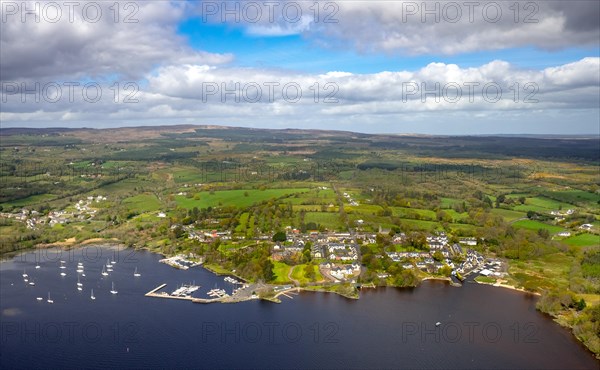 Marina of Mountshannon