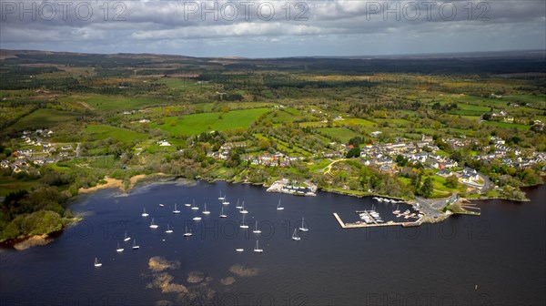 Marina of Mountshannon