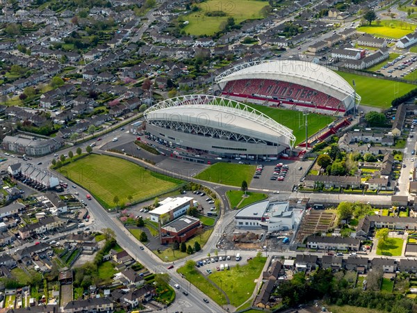 Thomond Park Stadium