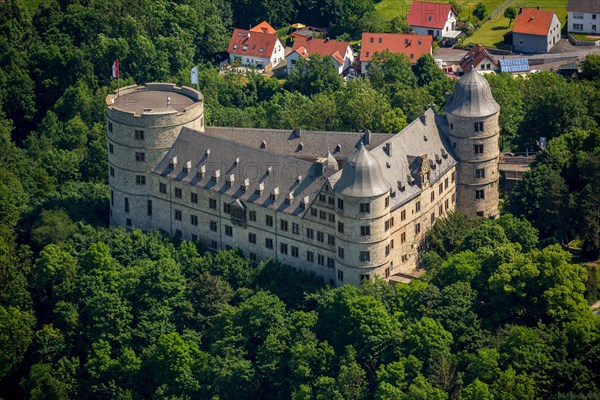 Wewelsburg Castle