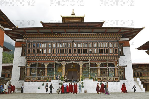 Tashichho Dzong