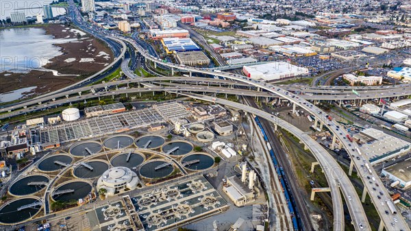 East Bay Municipal Utility District Wastewater Treatment Plant