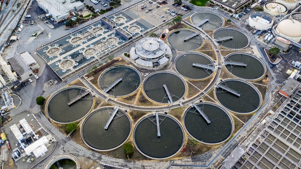 East Bay Municipal Utility District Wastewater Treatment Plant