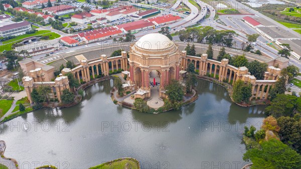 Palace of Fine Arts