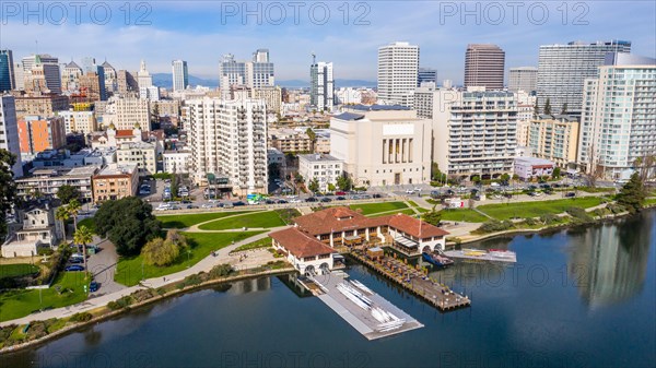 Chalet at Lake Merritt