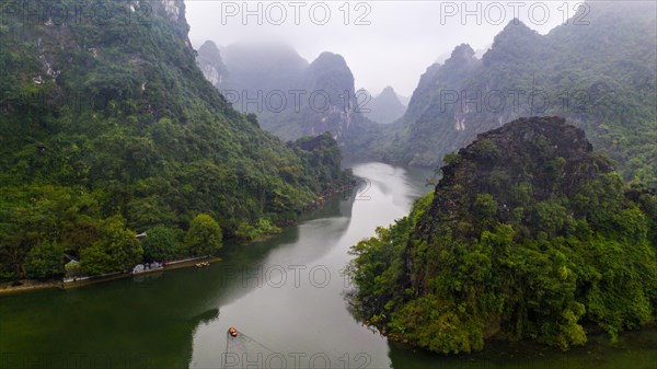 Ecotourism Trang An Boat Tour