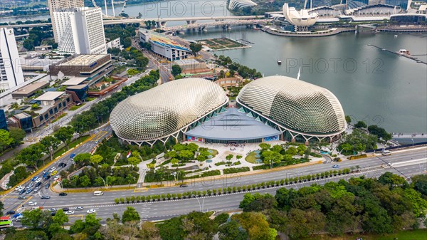 Esplanade - Theatres on the Bay