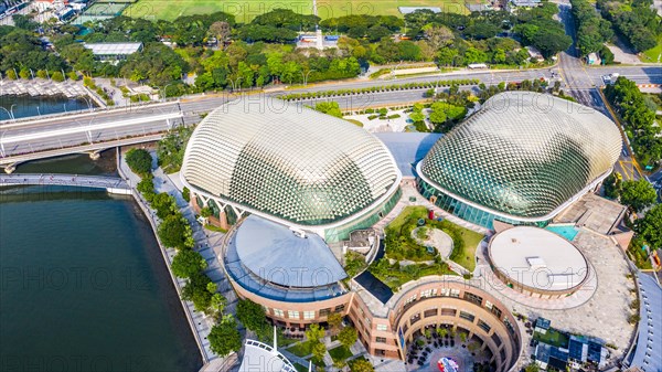 Esplanade - Theatres on the Bay