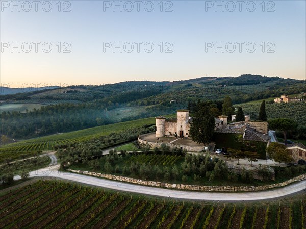 Castello di Gabbiano