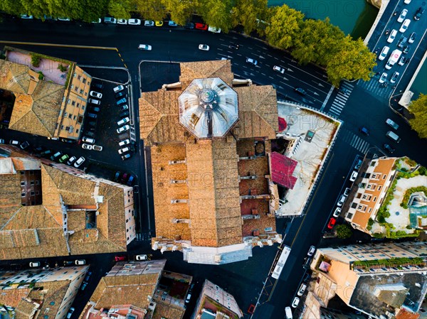 Basilica San Giovanni dei Fiorentini