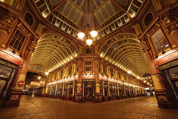 Leadenhall Market