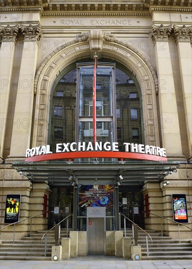 The Royal Exchange Theatre